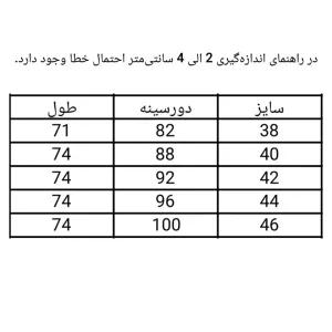 خرید اینترنتی قیمت مانتو زنانه نخی ترک