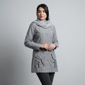 خرید اینترنتی قیمت مانتو زنانه نخی ترک