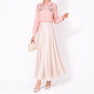 خرید اینترنتی قیمت شومیز زنانه گلدوزی وارداتی
