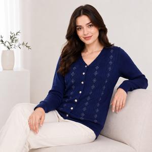 خرید اینترنتی قیمت ژاکت بافت زنانه گپ ترک