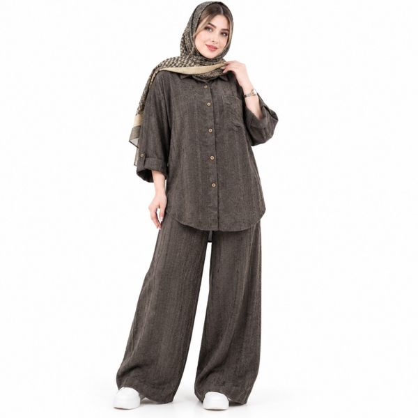 ست شومیز و شلوار مخمل زنانه پاییزی