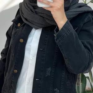 خرید اینترنتی قیمت کت زنانه جین اسپرت پاییزی