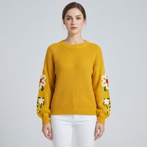 خرید اینترنتی قیمت بلور بافت زنانه بیسکویتی گل برجسته گپ وارداتی
