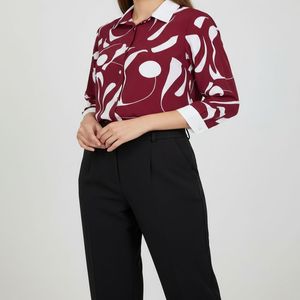 خرید اینترنتی قیمت شومیز زنانه مجلسی الیزه
