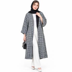 خرید اینترنتی قیمت مانتو پاییزه زنانه لمه شانل ترک