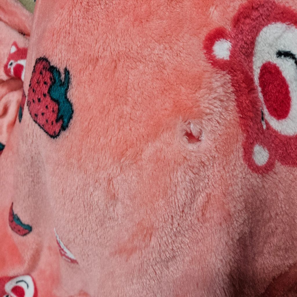 خرید اینترنتی قیمت ست تدی حوله ای راحتی زنانه بلوز و شلوار وارداتی