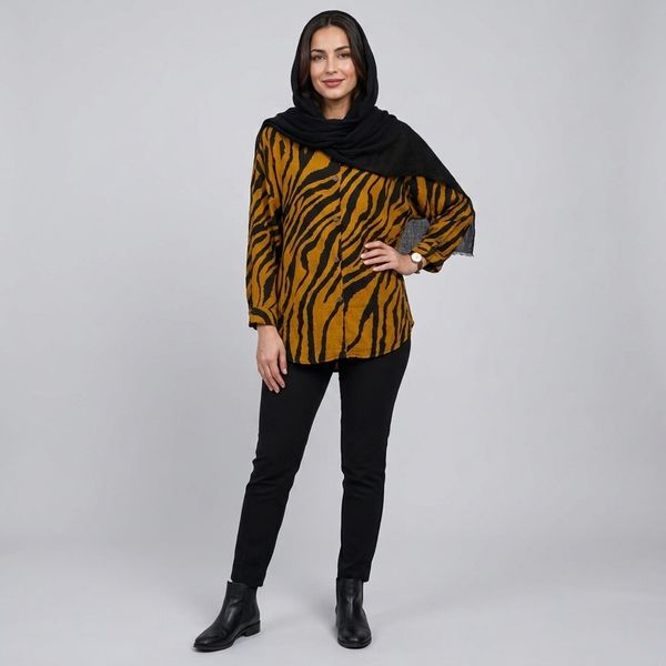 مانتو زنانه کراش ساحل