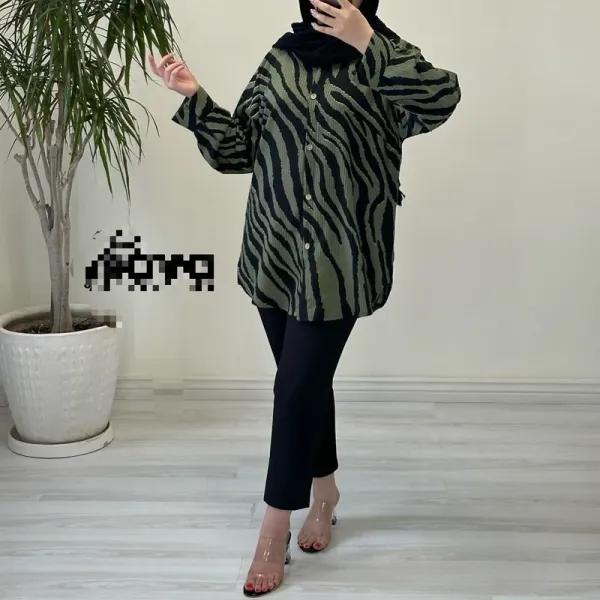 مانتو زنانه کراش ساحل
