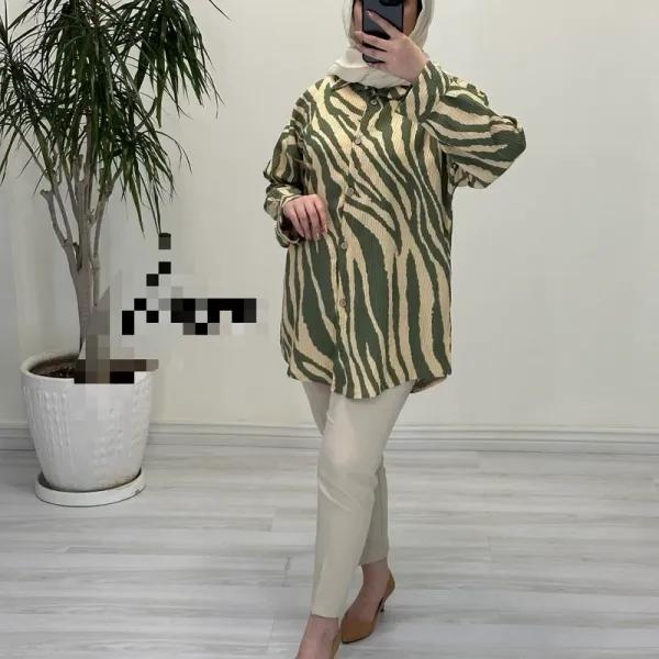 مانتو زنانه کراش ساحل
