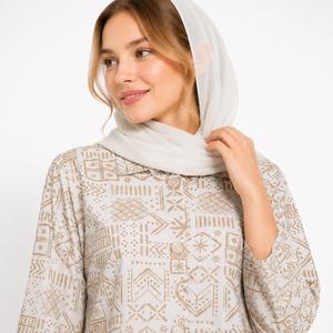 خرید اینترنتی قیمت مانتو زنانه لینن گندم