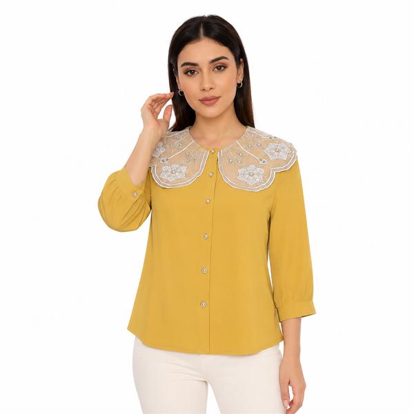 شومیز زنانه مجلسی وارداتی