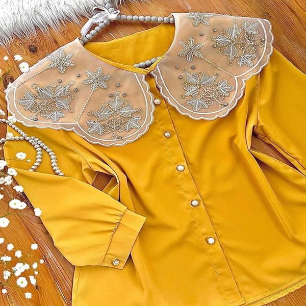 شومیز زنانه مجلسی وارداتی