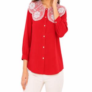 خرید اینترنتی قیمت شومیز زنانه مجلسی وارداتی