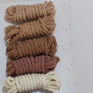 قیمت دیوارکوب مکرومه بافی طرح ترنج چشم نواز
