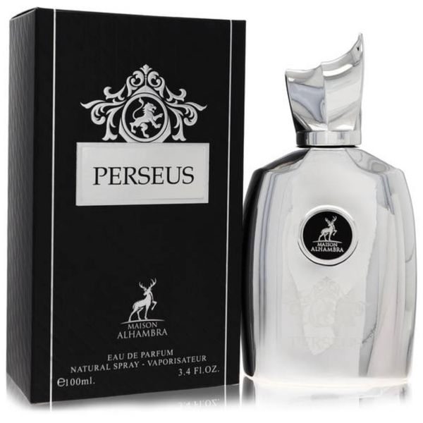 ادکلن پرسیوس الحمبرا 100 میل با رایحه مارلی پگاسوس PERSEUS ALHAMBRA