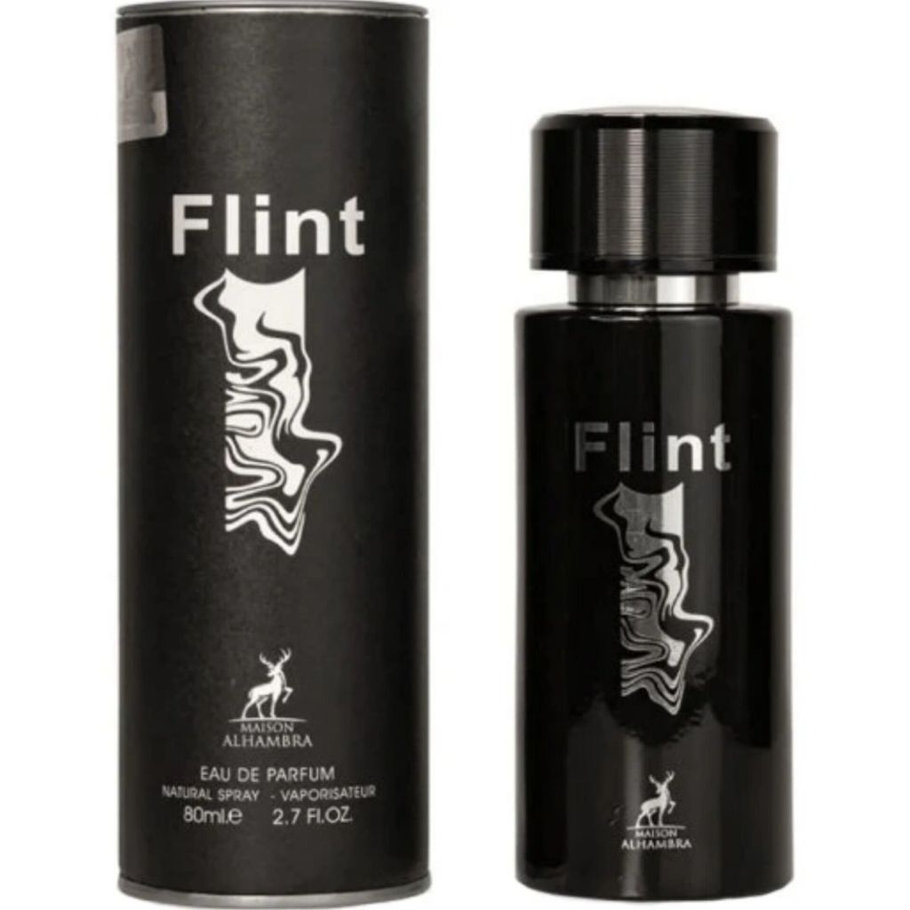 قیمت ادکلن فیلینت الحمبرا 80 میل FLINT ALHAMBRA