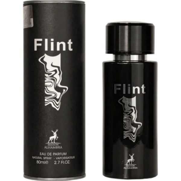 ادکلن فیلینت الحمبرا 80 میل FLINT ALHAMBRA