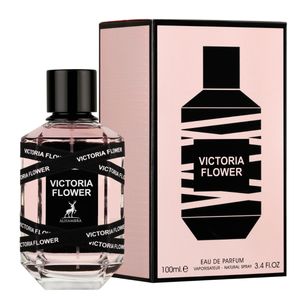 ادکلن ویکتوریا فلاور الحمبرا 100 میل VICTORIA FLOWER ALHAMBRA