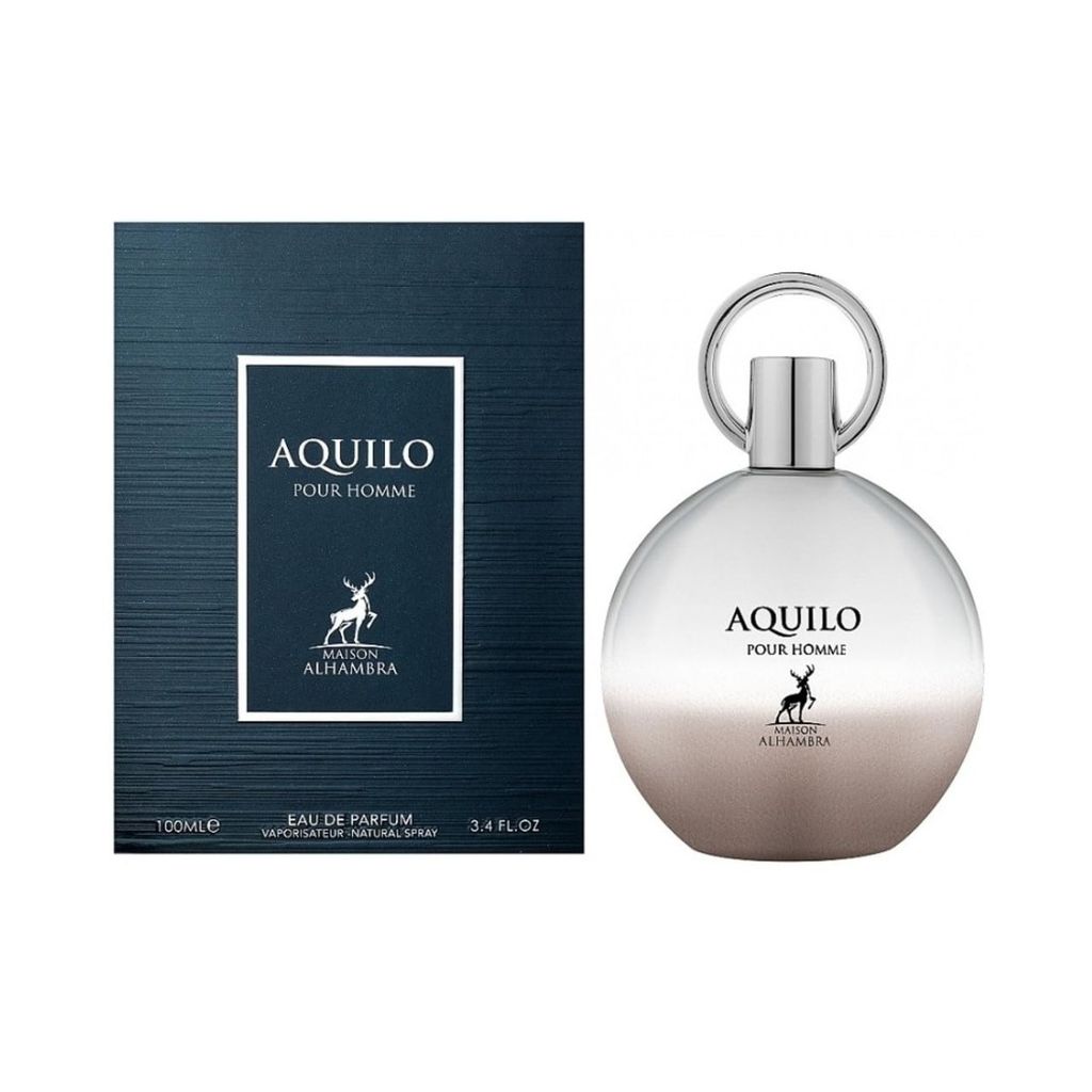 قیمت ارزان ادکلن اکوایلو الحمبرا 100 میل با رایحه بولگاری اکوا AQUILO ALHAMBRA