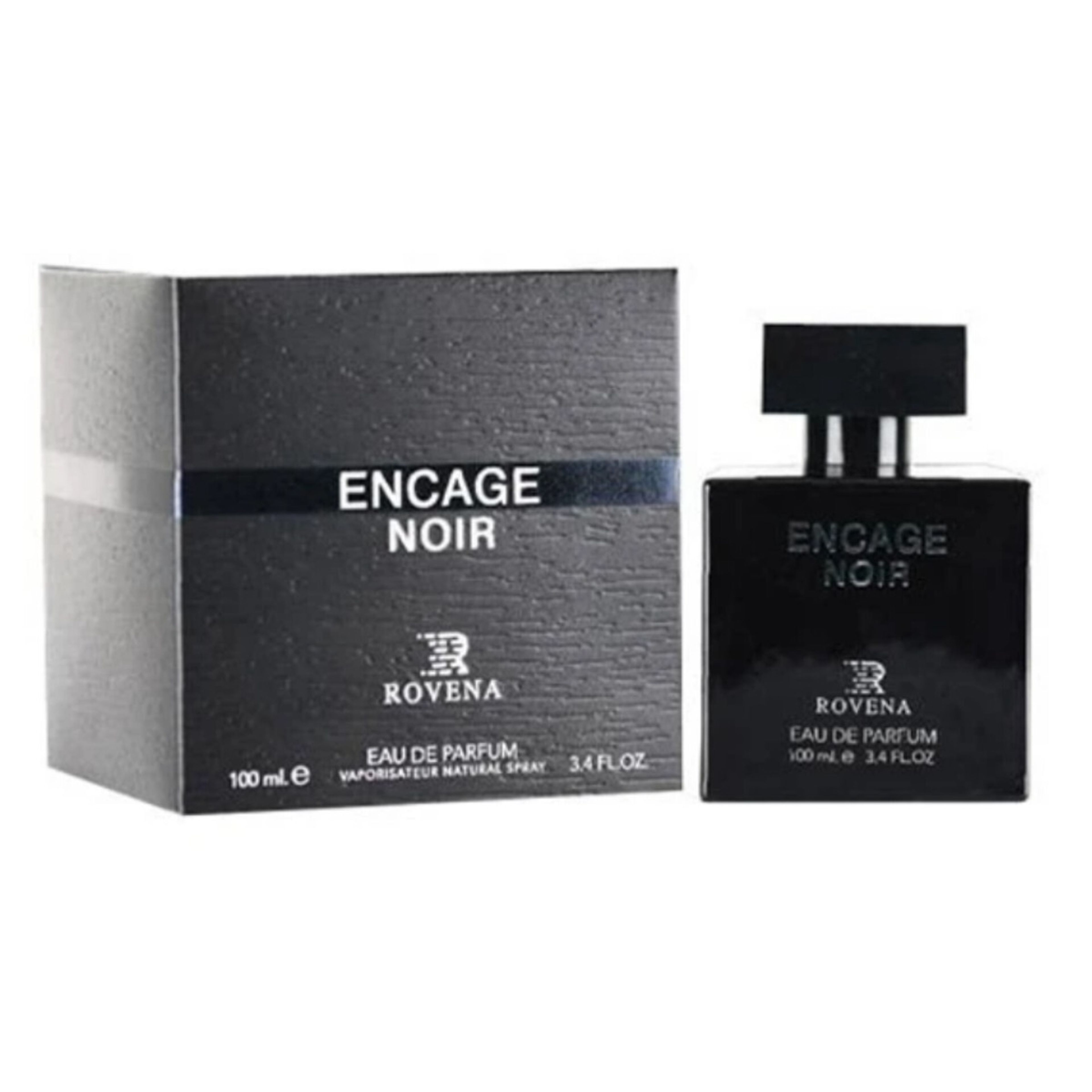 خرید اینترنتی ادکلن انکیج نویر روونا 100 میل با رایحه لالیک انکر نویر ENCAGE NOIR ROVENA