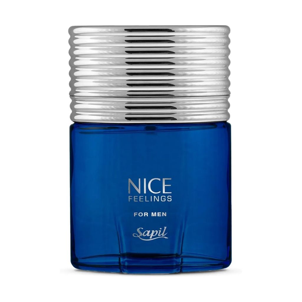 خرید آنلاین ادکلن نایس فیلینگ ابی ساپیل اصل NICE FEELINGS SAPIL