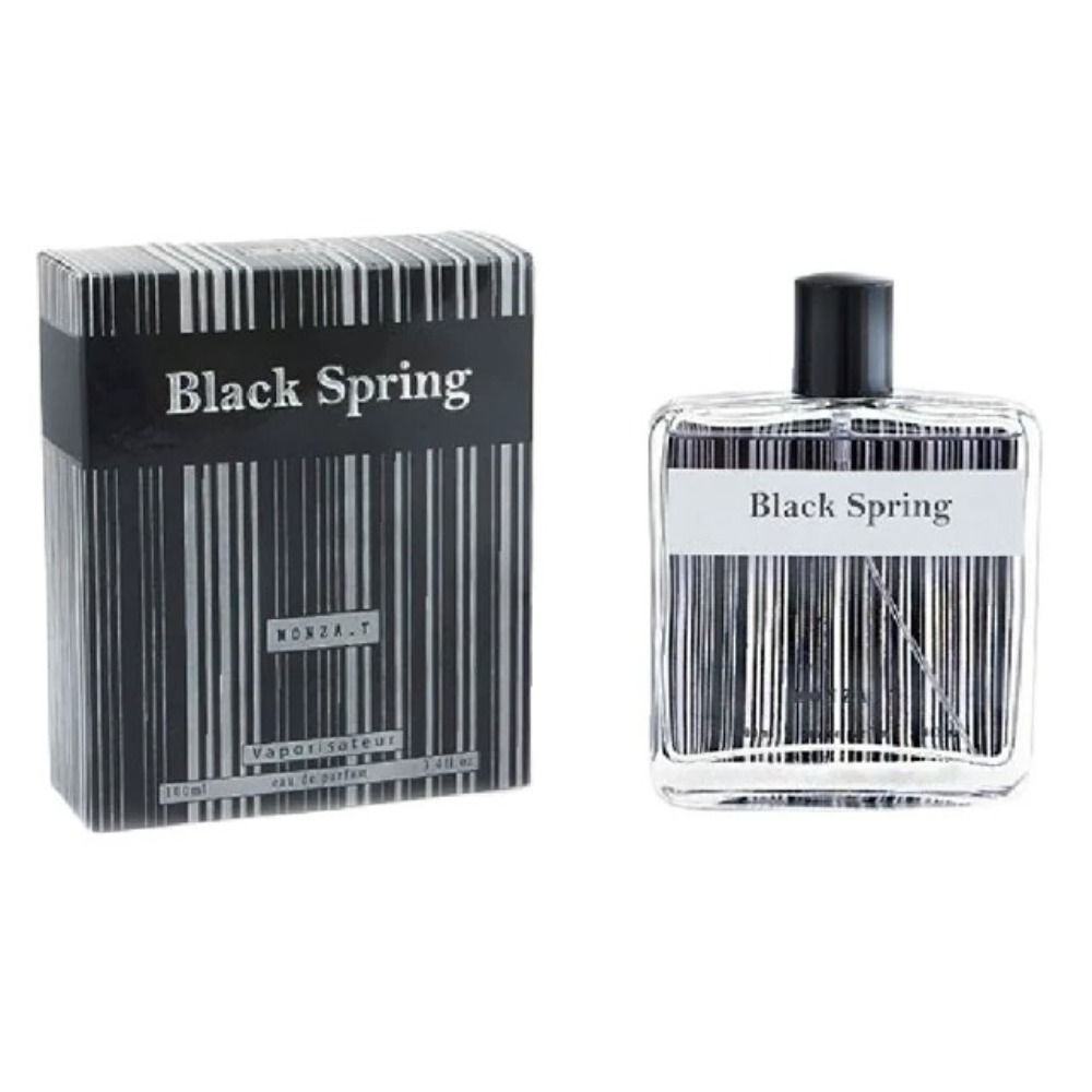 قیمت ارزان ادکلن بلک اسپرینگ مونزا تی BLACK SPRING MONZA T