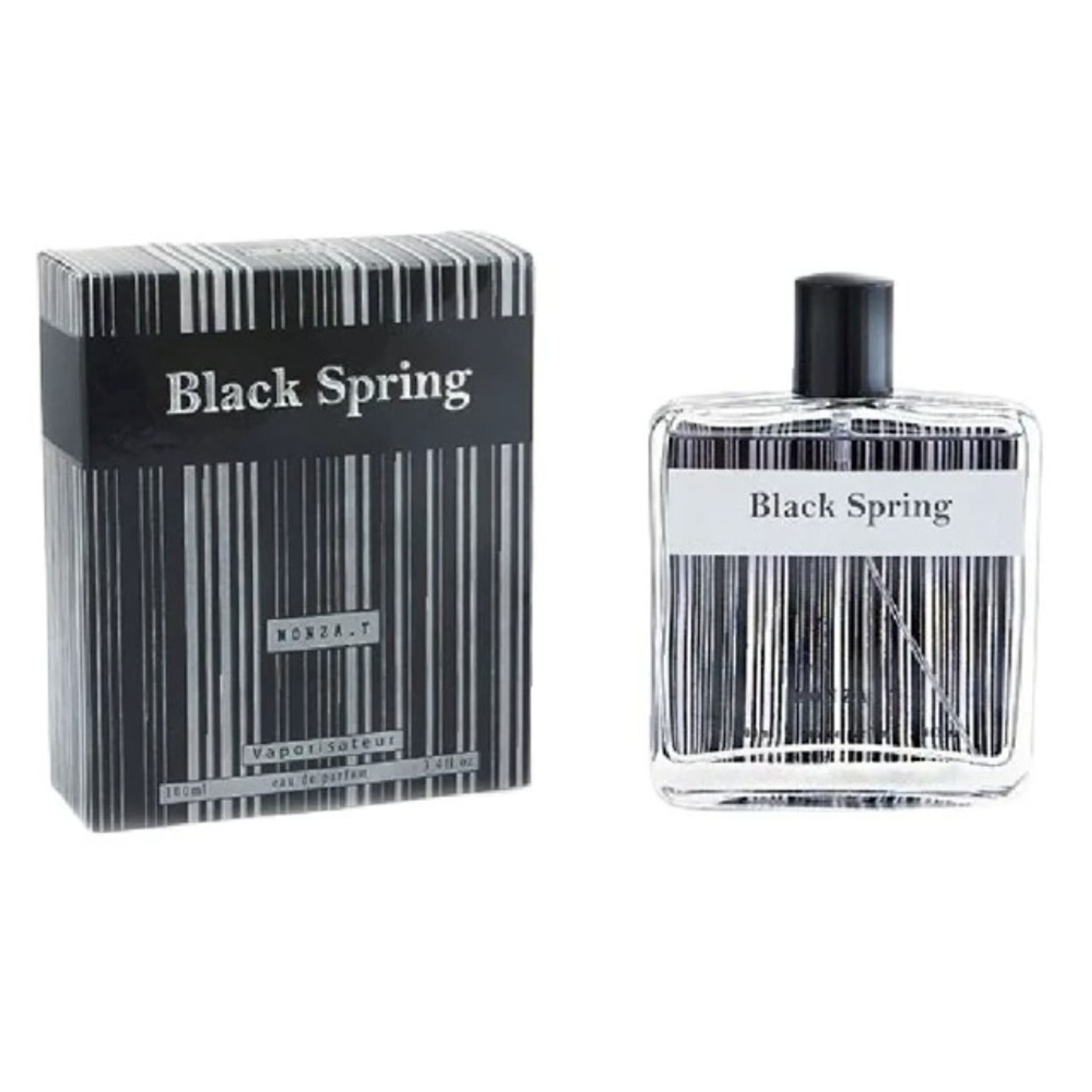 قیمت ارزان ادکلن بلک اسپرینگ مونزا تی BLACK SPRING MONZA T