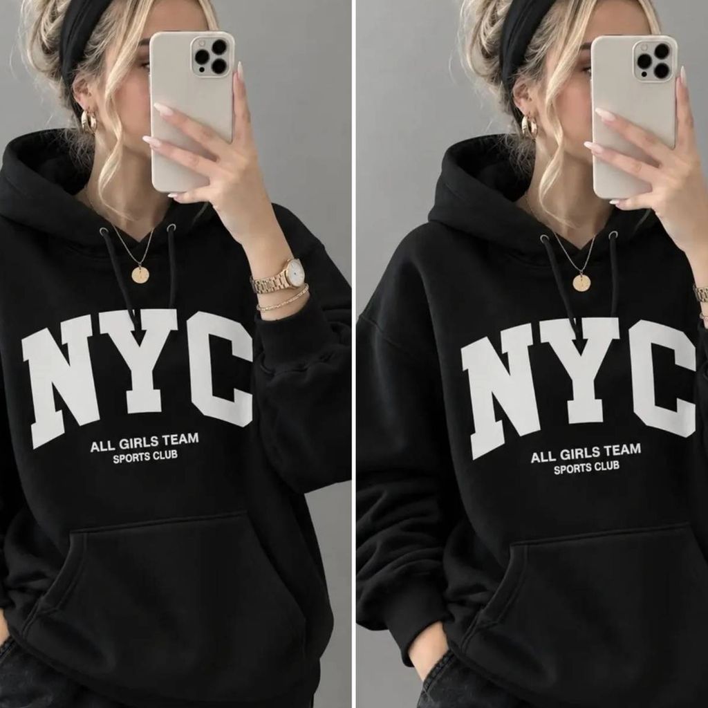 خرید انلاین هودی گرم NYC