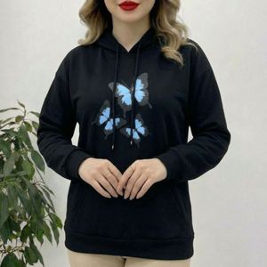 خرید انلاین هودی  زنانه و دخترانه طرح پاتریشا