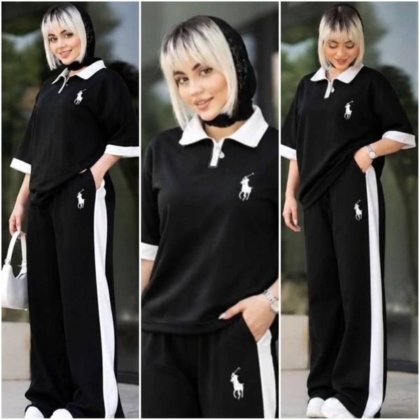 ست زنانه و دخترانه طرح پولو