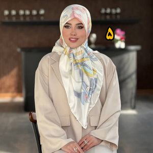 خرید اینترنتی روسری مجلسی ساتن ابریشم