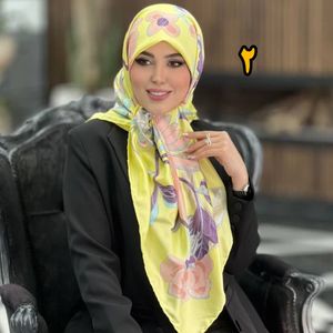 خرید انلاین روسری مجلسی ساتن ابریشم