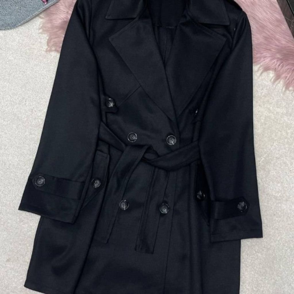 خرید آنلاین ترنچ کت  گلسا