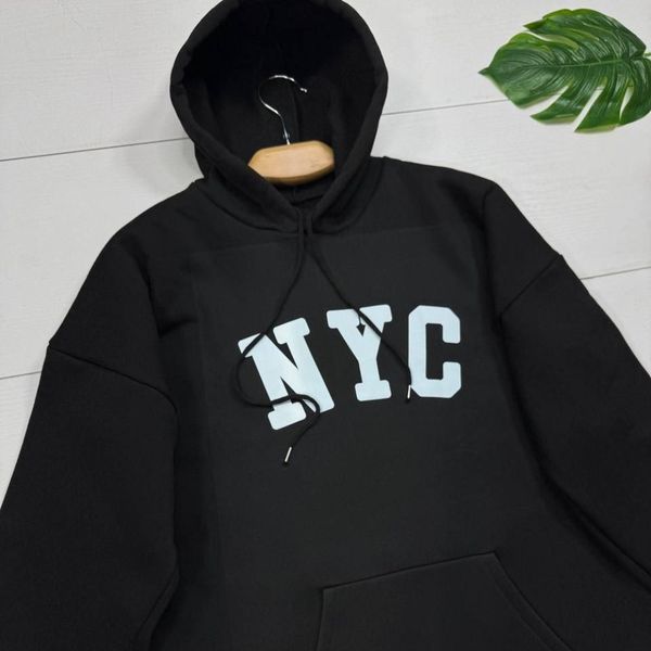 هودی زنانه ومردانه  دخترانه طرح NYC