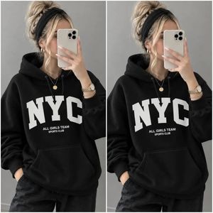 هودی زنانه ومردانه  دخترانه طرح NYC