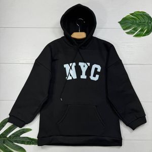 خرید اینترنتی هودی زنانه ومردانه  دخترانه طرح NYC