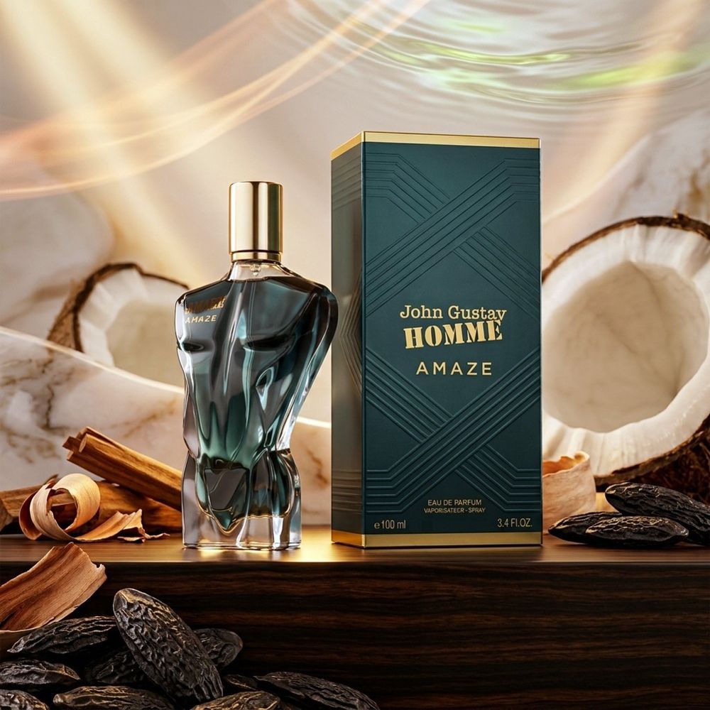 خرید اینترنتی عطر ادکلن مردانه ژان پل گوتیه له بو فراگرنس ورد شیشه بسیار شیک