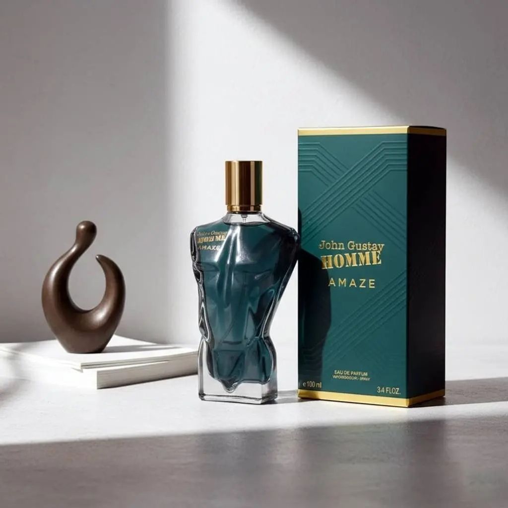 خرید اینترنتی عطر ادکلن مردانه ژان پل گوتیه له بو فراگرنس ورد شیشه بسیار شیک