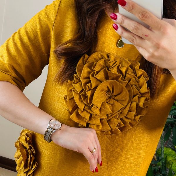 پیراهن زنانه gol