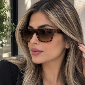 خرید آنلاین عینک آفتابی پلنگی پاییزه