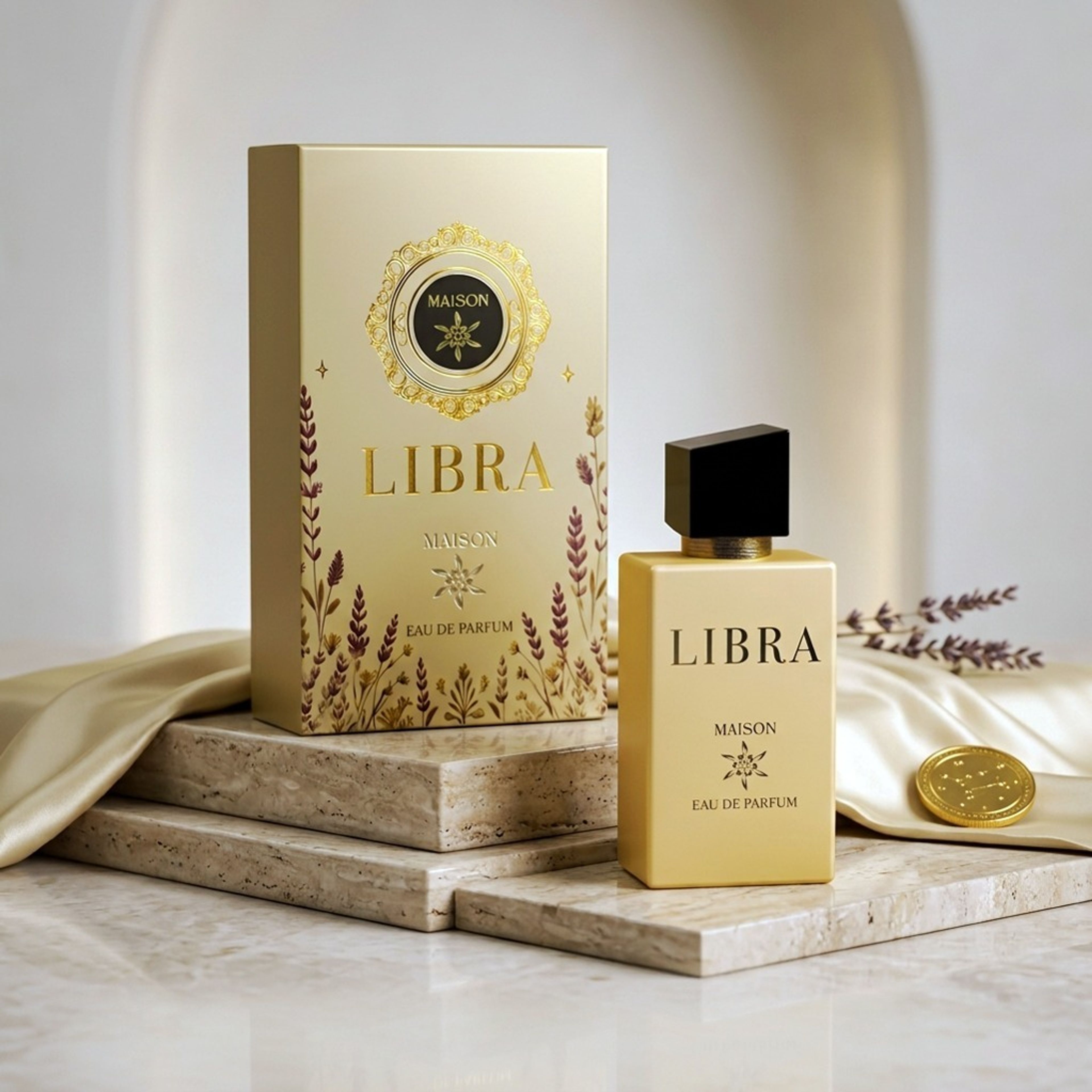 خرید انلاین عطر ادکلن لوکس هارد باکس دار زنانه ایو سن لورن لیبر برند میسون اصل