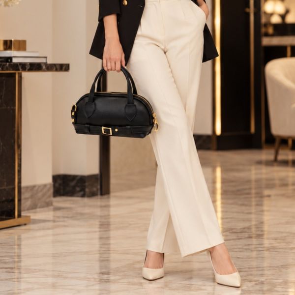 کیف دستی و دوشی زنانه مدل آدلیا