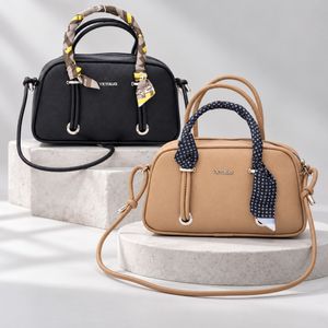 خرید اینترنتی کیف دستی و دوشی زنانه مدل ویکانا