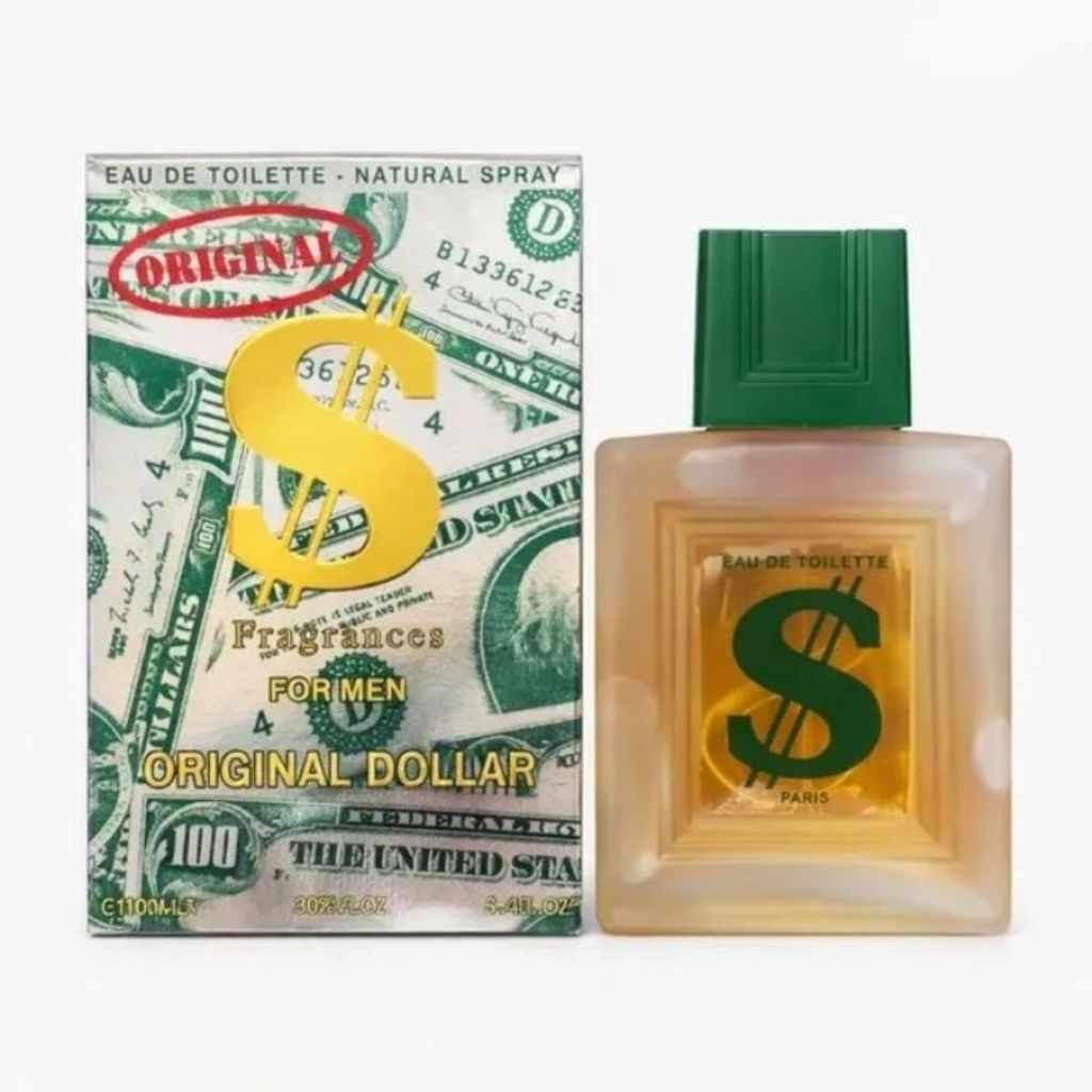 خرید اینترنتی ادکلن دلار اماراتی DOLLAR ORIGINAL EDT