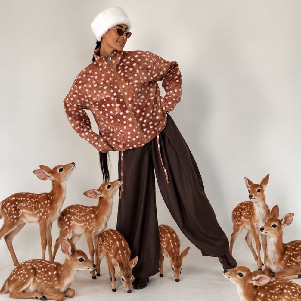 خرید اینترنتی جکت گت دار zoo