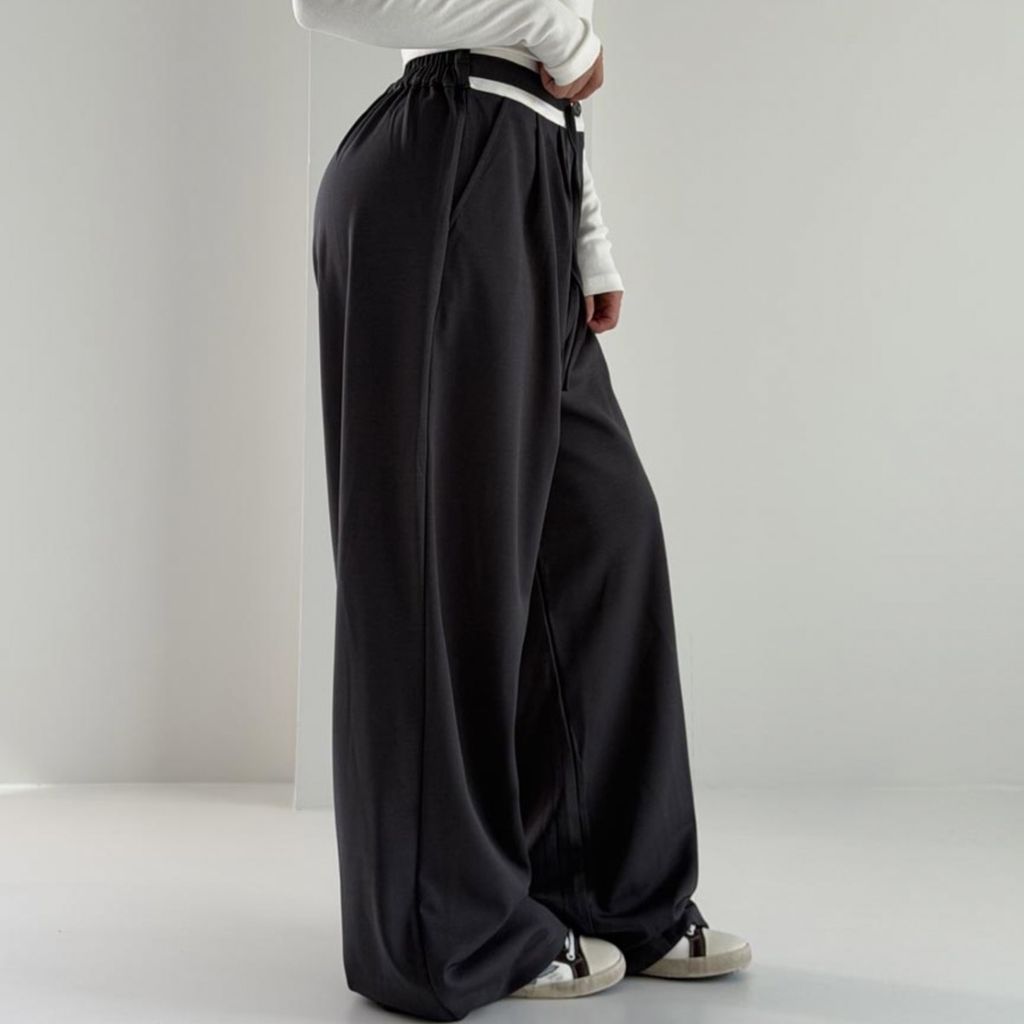 خرید آنلاین شلوار پارچه ای سوییسی کد 102477