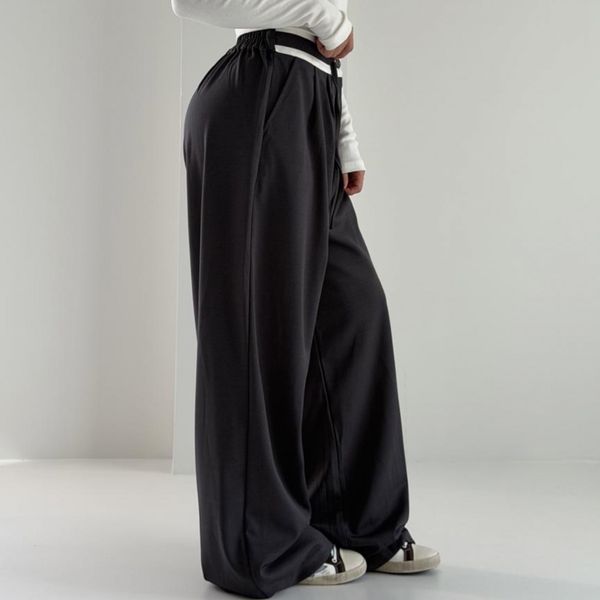 شلوار پارچه ای سوییسی کد 102477