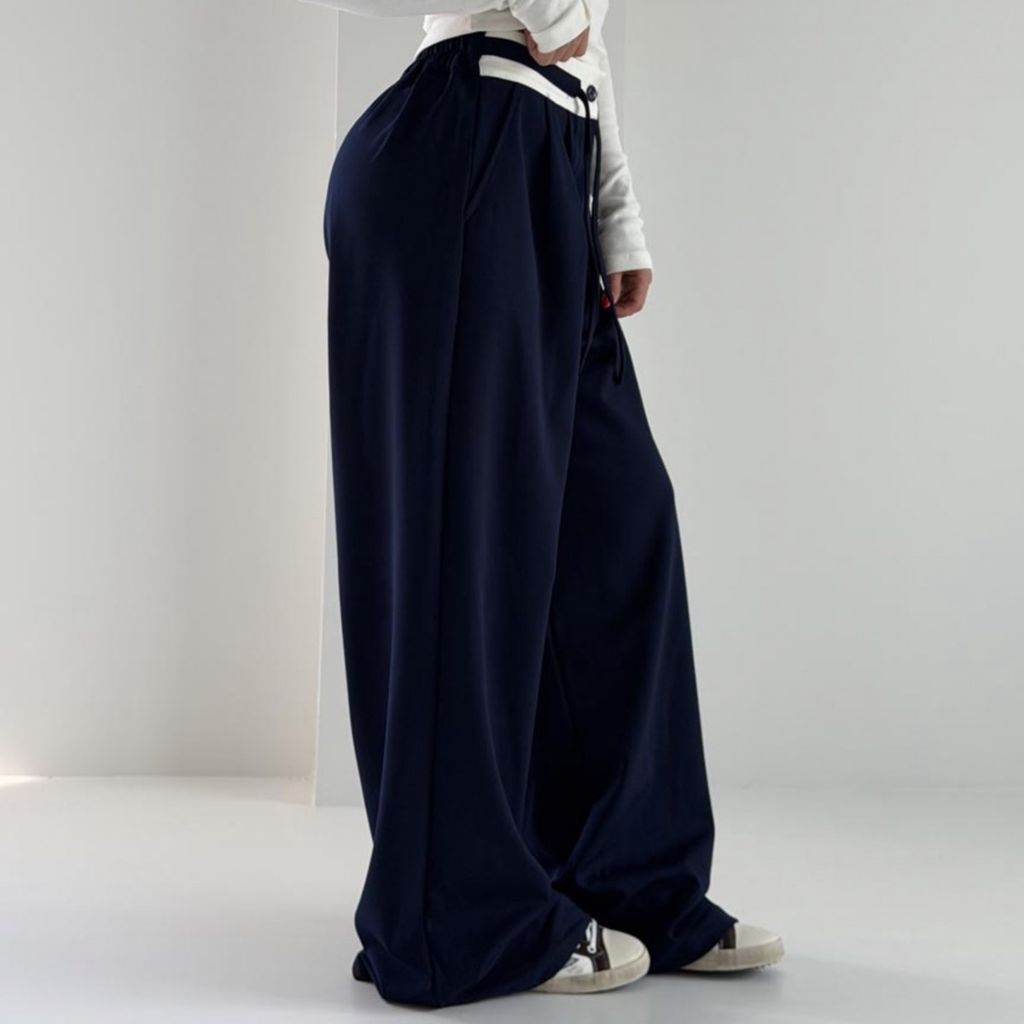 خرید آنلاین شلوار پارچه ای سوییسی کد 102477