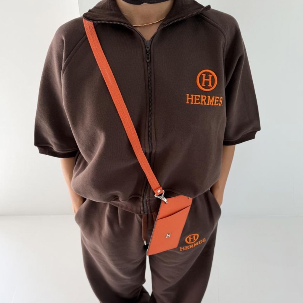 خرید آنلاین ست 3 تیکه HERMES کد 161057