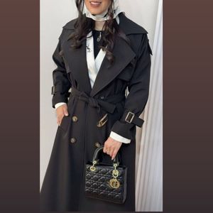 خرید اینترنتی بارونی استردار بلند زنانه طرح رامونا
